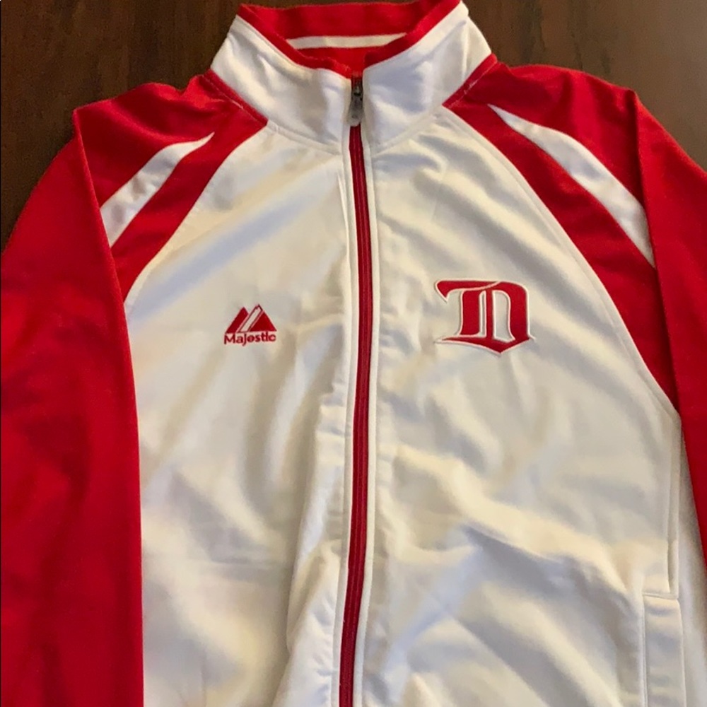 Detroit Red Wings Jacket